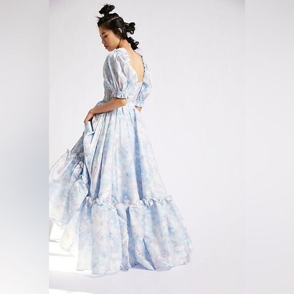 Selkie The Ritz Dress By Selkie At Free People - Picture 3 of 10